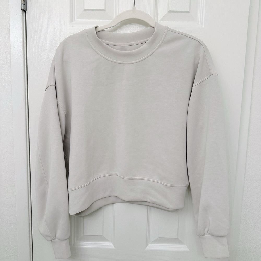 Lululemon Athletica Crewneck Sweatshirt
